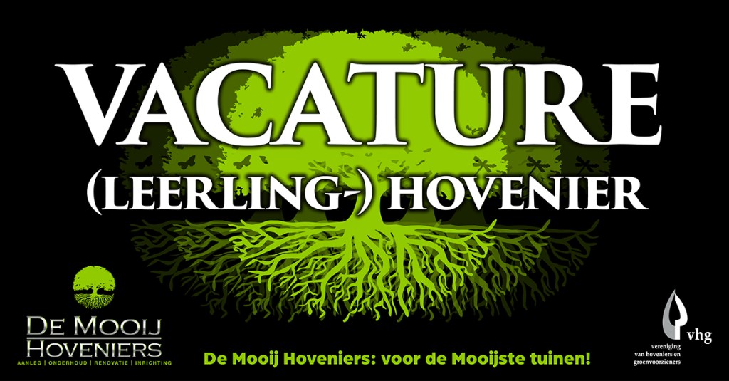 Vcature hovenier
